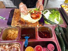 -东北熏肉大饼(后湖店)