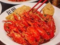 -龙巢盱眙龙虾·牛蛙·烧烤宵夜(八卦岭店)