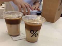 -% Arabica阿拉比卡咖啡(深圳湾万象城店)