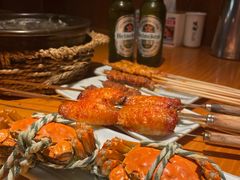-蚝翅·海鲜粥·烧烤·龙虾季(海曙天一店)