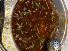 -乡土特色.冷锅鱼.牦牛肉汤锅