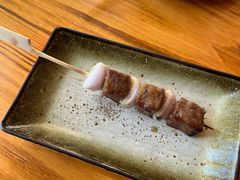 雪花牛肉串-千懿六本木酒场(常熟路店)