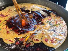 红锅-周幺妹重庆老火锅(银泰城总店)