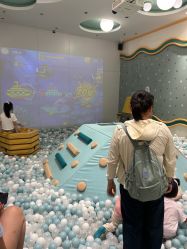 -奈尔宝·儿童乐园·亲子餐厅(苏州大悦城店)