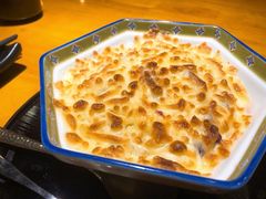 芝士焗紫薯-东岸料理·寿司·刺身