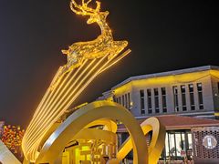 -鼎盛王朝康熙大典实景演出