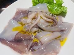 -韩盛·古法烤肉店(皇城恒隆广场店)