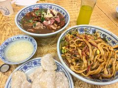 -门框胡同百年卤煮(前门店)