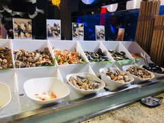 -怡咖啡海鲜自助餐厅(浦东香格里拉店)