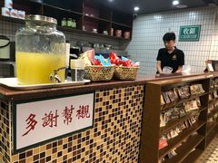 -烤肉食堂(揭阳广百店)