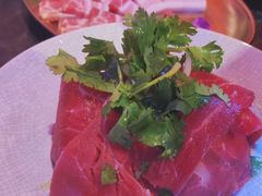 -秦炉烤肉(财富中心店)