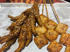 -木屋烧烤(西南角店)