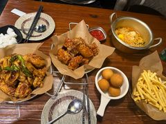 -一乐韩国炸鸡(梅江店)