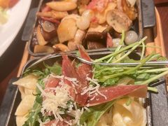 -恰餐厅及酒吧 CHAR Bar & Grill (北京丽都皇冠假日店)