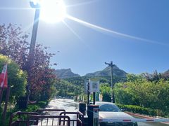 -抱犊寨风景区