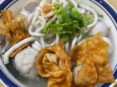 -非遗·十八曲鱼饺(西马总店)