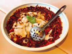 -龙门阵茶屋川菜馆(武康路店)