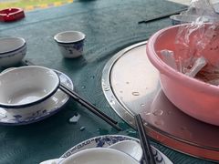 -古榕农庄·桑拿簸箕菜·招牌泥焗鸡(清远长隆店)