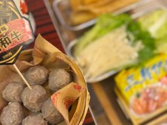 -沙胆彪炭炉牛杂煲(上海日月光广场店)