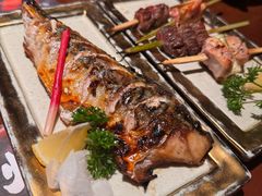 -弓二·烧鸟居酒屋(财富购物中心店)