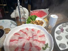 -百草滩羊清水涮羊肉(长城路店)