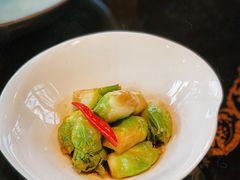 爽口儿菜-杭州西子湖四季酒店·金沙厅