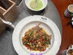 -湖南别院·美学庭院餐厅(惠阳店)