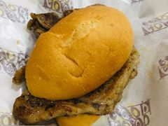 明星t骨猪扒包-L猪扒包(天河购书中心店)