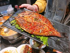 -烧货·活海鲜炭烧(湖滨商业街店)