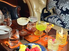 -LONG BAR 廊吧(外滩华尔道夫酒店)