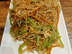 炒方便面-壹块捌烧烤(灯市口店)