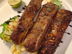 碳烤黑毛猪肋排-Solo(衡山路店)