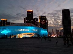 -东港音乐喷泉广场