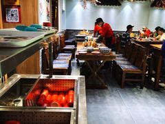 -东大桥小国抻面烧烤(长通路店)