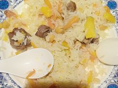 -胖老汉椒麻鸡清真新疆菜(西御街店)