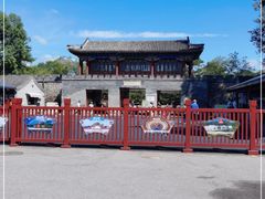 -承德避暑山庄景区