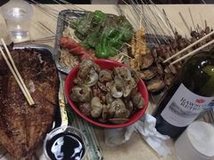 -马老大烧烤(和平路店)