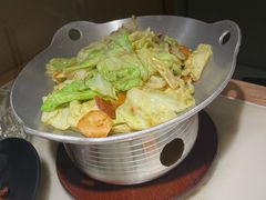 干锅包菜-佬肥猫(国华广场店)