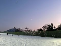 -北京南山滑雪场
