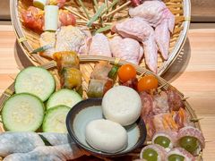 -侍兔·炭烧料理(滨江金融中心店)