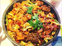 牛蛙面-友达面馆(二七南路店)