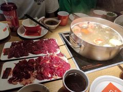 -牛很鲜潮汕牛肉火锅(乐清店)