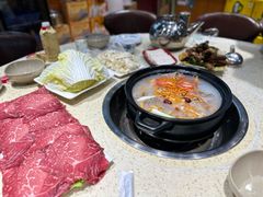 -九寨沟特色牦牛肉汤锅