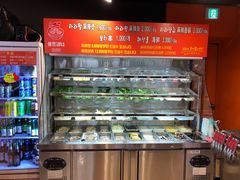 -鑫龙福麻辣烫(明洞站店)