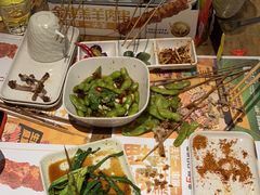 -木屋烧烤(南新店)