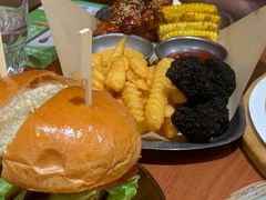 -魏斯理汉堡(西安沣东吾悦店)