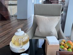 -君悦酒店·大堂酒吧·高空下午茶·暮色微醺