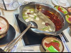 -尚品海鲜肥牛自助火锅(湖明店)