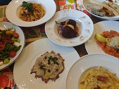 -安妮意大利餐厅(世贸天阶店)