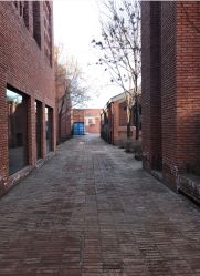 -红砖美术馆-红砖院子·宴会厅